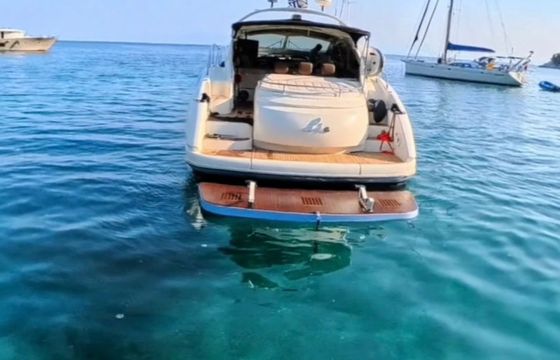 Azimut Atlantis 55 Lia