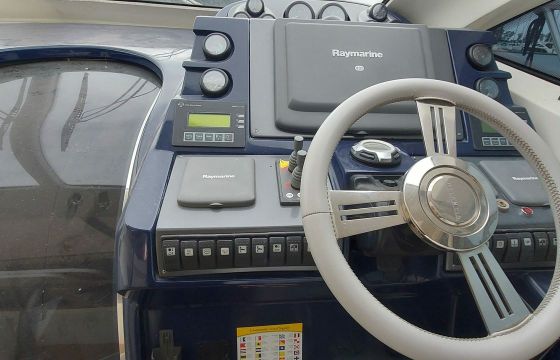 Azimut Atlantis 55 Lia