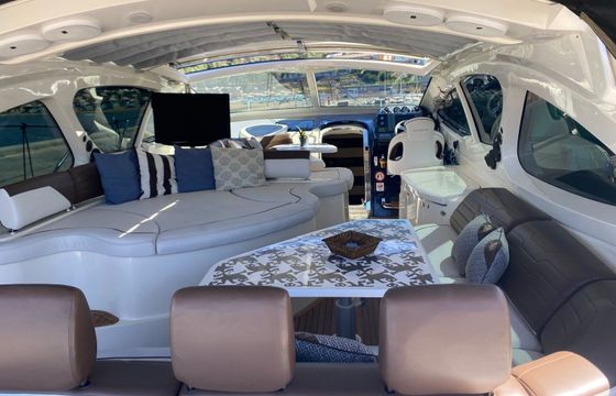 Azimut Atlantis 55 Lia