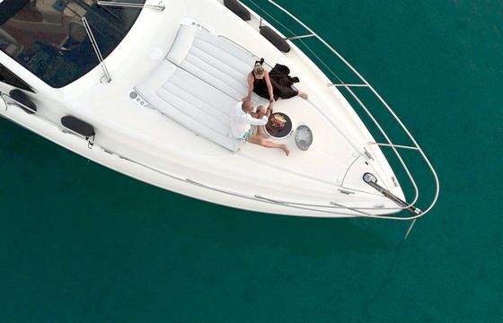 Azimut Atlantis 55 Lia