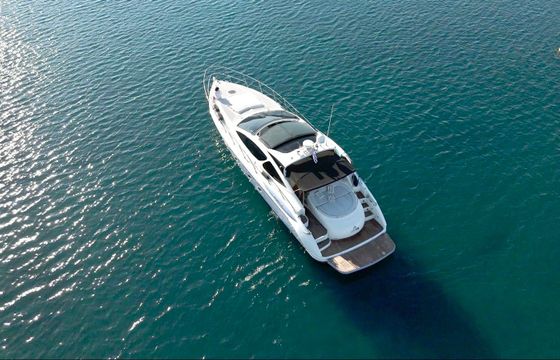 Azimut Atlantis 55 Lia