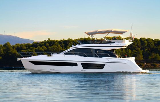Azimut 53 Nalu