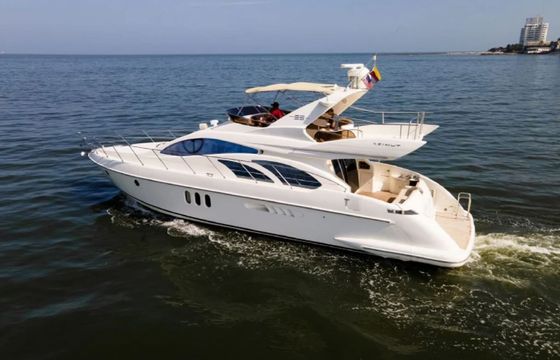 Azimut 55 Freeland