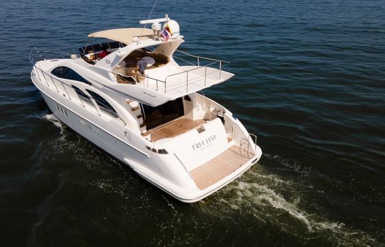 Azimut 55 Freeland