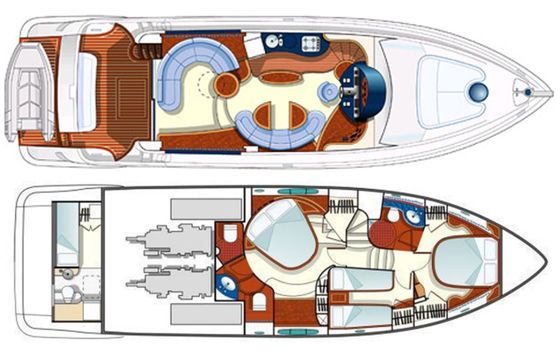 Azimut 55 Freeland