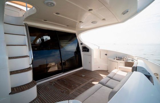Azimut 55 Freeland