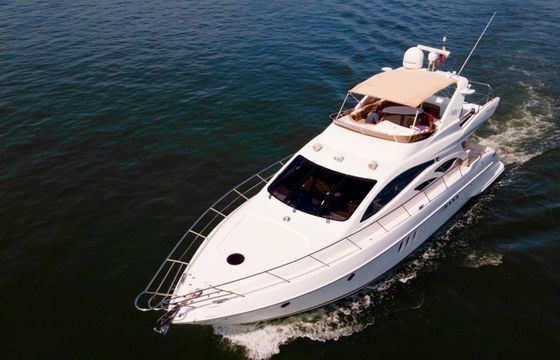 Azimut 55 Freeland