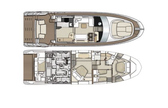 Azimut 55 Mawi