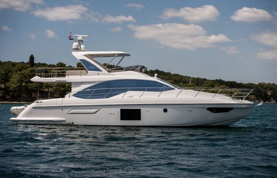 Azimut 55 Mawi