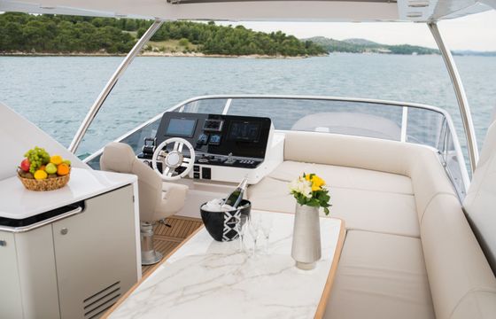 Azimut 55 Mawi