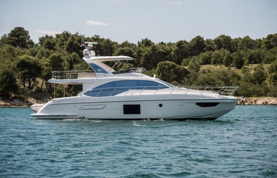 Azimut 55 Mawi