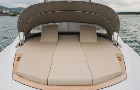 Azimut 55 Mawi