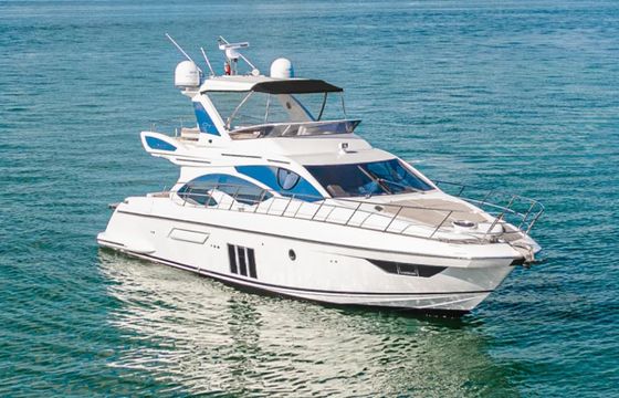 Azimut 54 Alpha