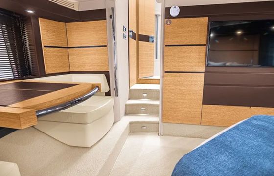 Azimut 54 Alpha