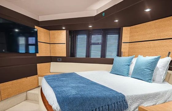Azimut 54 Alpha