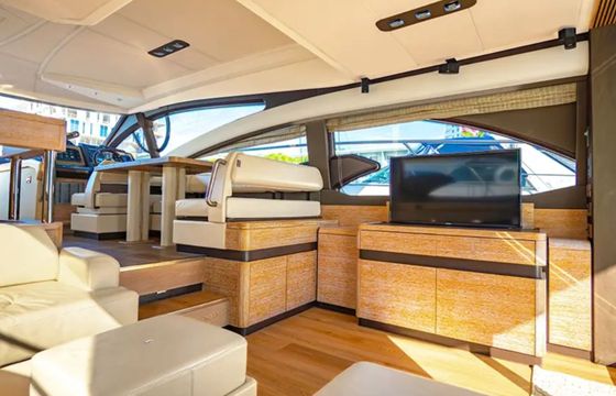 Azimut 54 Alpha