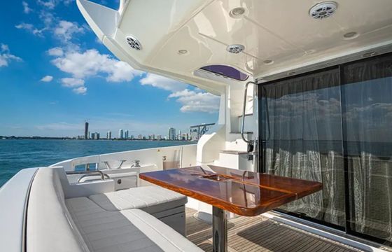 Azimut 54 Alpha