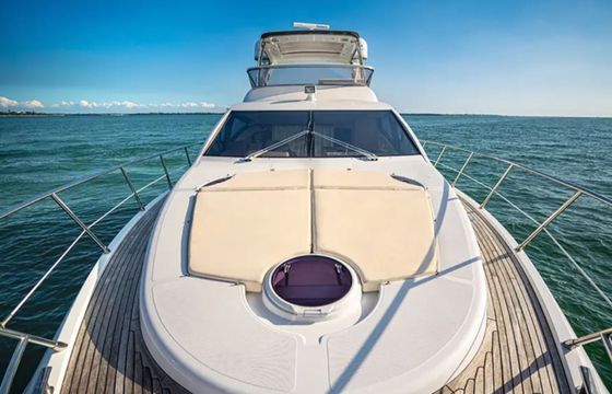 Azimut 54 Alpha