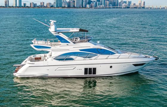 Azimut 54 Alpha