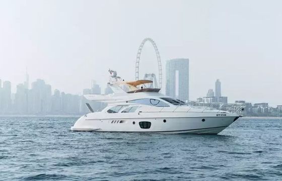 Azimut 55 My Choice