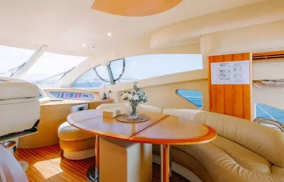 Azimut 55 My Choice