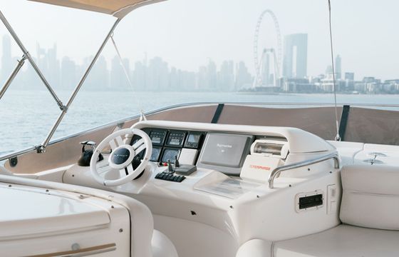 Azimut 55 My Choice