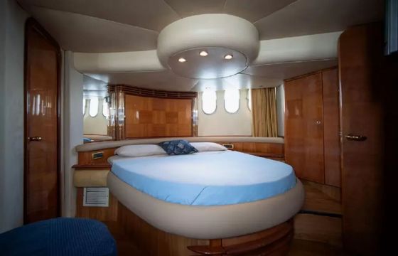Azimut 55 Free Land