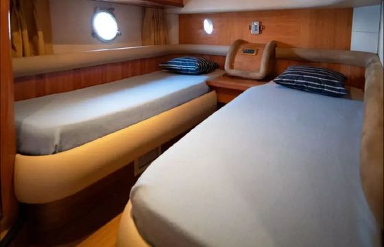 Azimut 55 Free Land