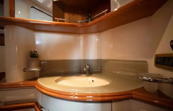 Azimut 55 Free Land