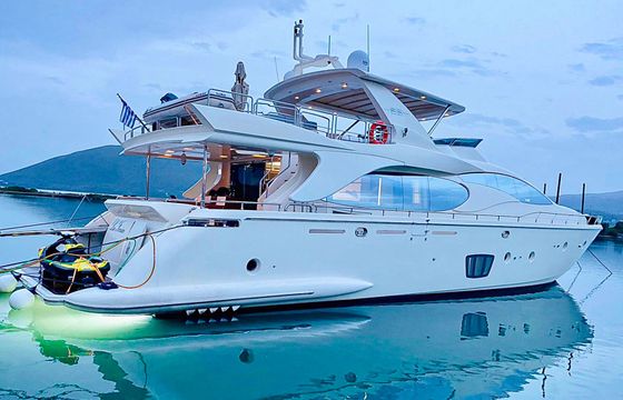 Azimut 85 F La Fenice
