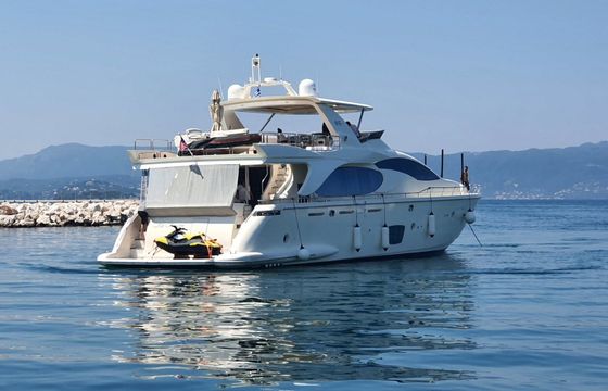 Azimut 85 F La Fenice