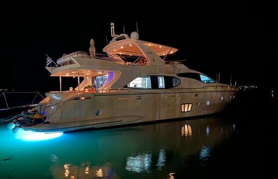 Azimut 85 F La Fenice