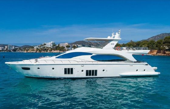 Azimut 85 F La Fenice