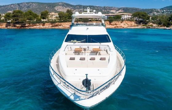 Azimut 85 F La Fenice