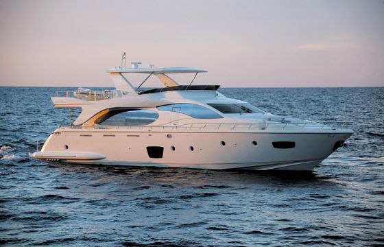 Azimut 85 F La Fenice