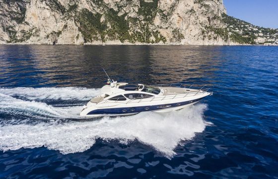 Azimut 55 Silvana