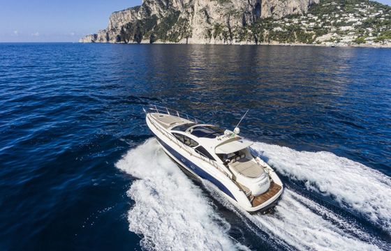 Azimut 55 Silvana