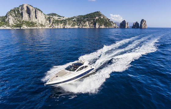 Azimut 55 Silvana