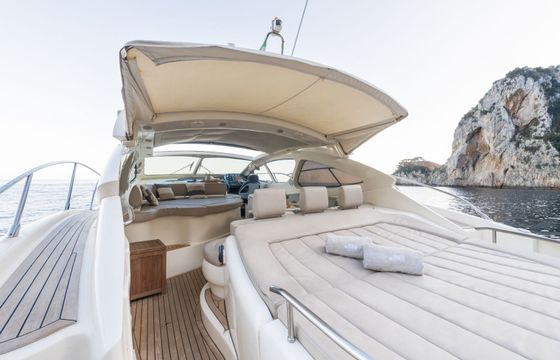 Azimut 55 Silvana