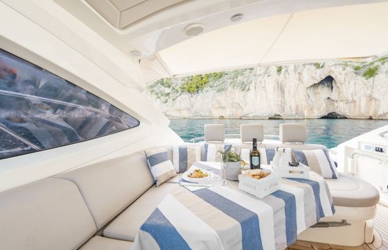 Azimut 55 Silvana