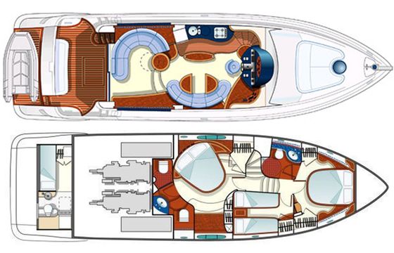Azimut 55 Silvana