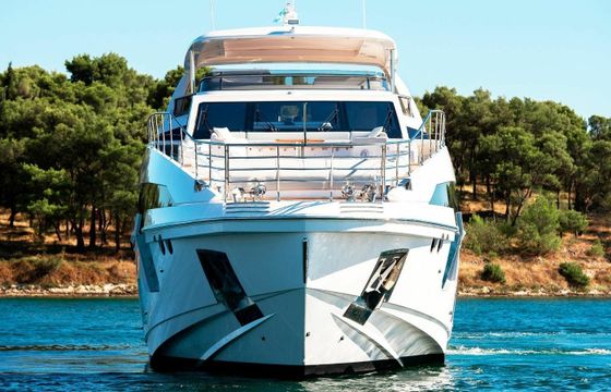 Azimut Grande 27 Dawo
