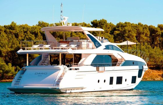 Azimut Grande 27 Dawo