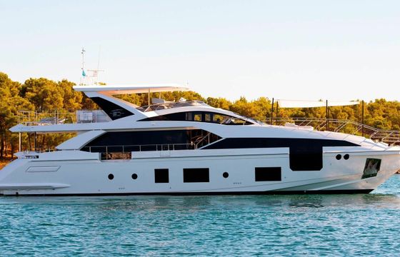 Azimut Grande 27 Dawo
