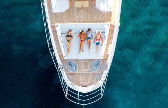 Azimut Grande 27 Dawo