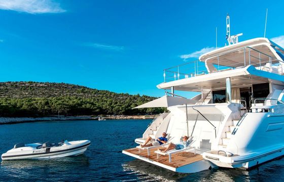 Azimut Grande 27 Dawo