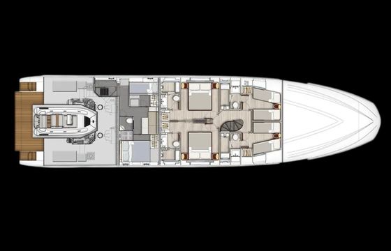 Azimut Grande 27 Dawo