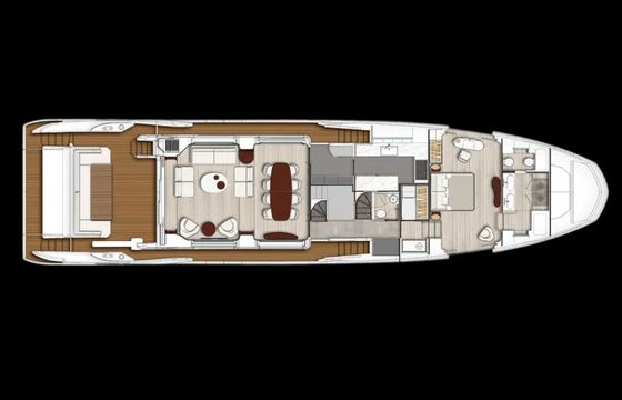 Azimut Grande 27 Dawo