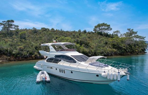 Azimut 55 Mirac