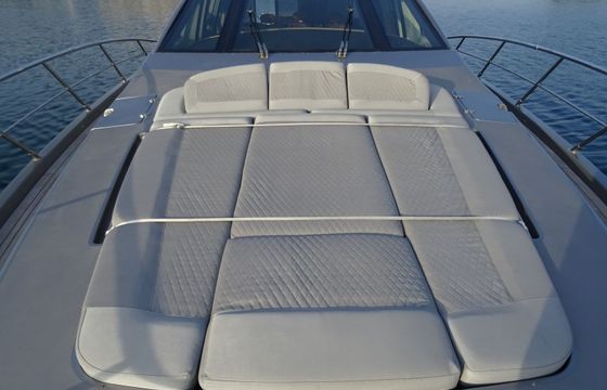 Azimut 86 S Super Toy